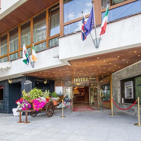Hotel Relais Des Alpes Sauze D'Oulx Exterior photo