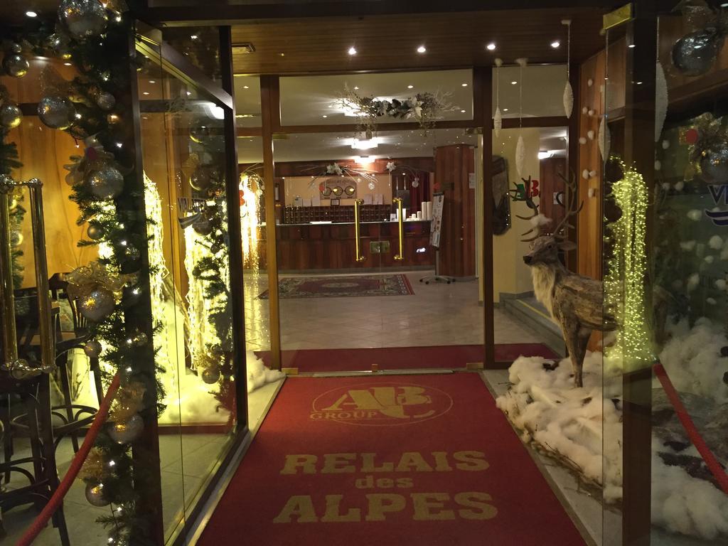 Hotel Relais Des Alpes Sauze D'Oulx Exterior photo